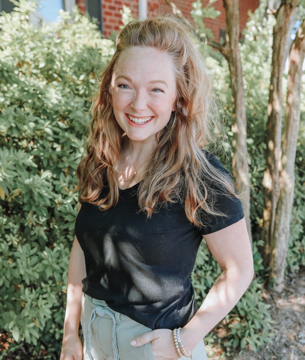 Hannah Hutcheson, Speech-Language Pathologist · Co-founder