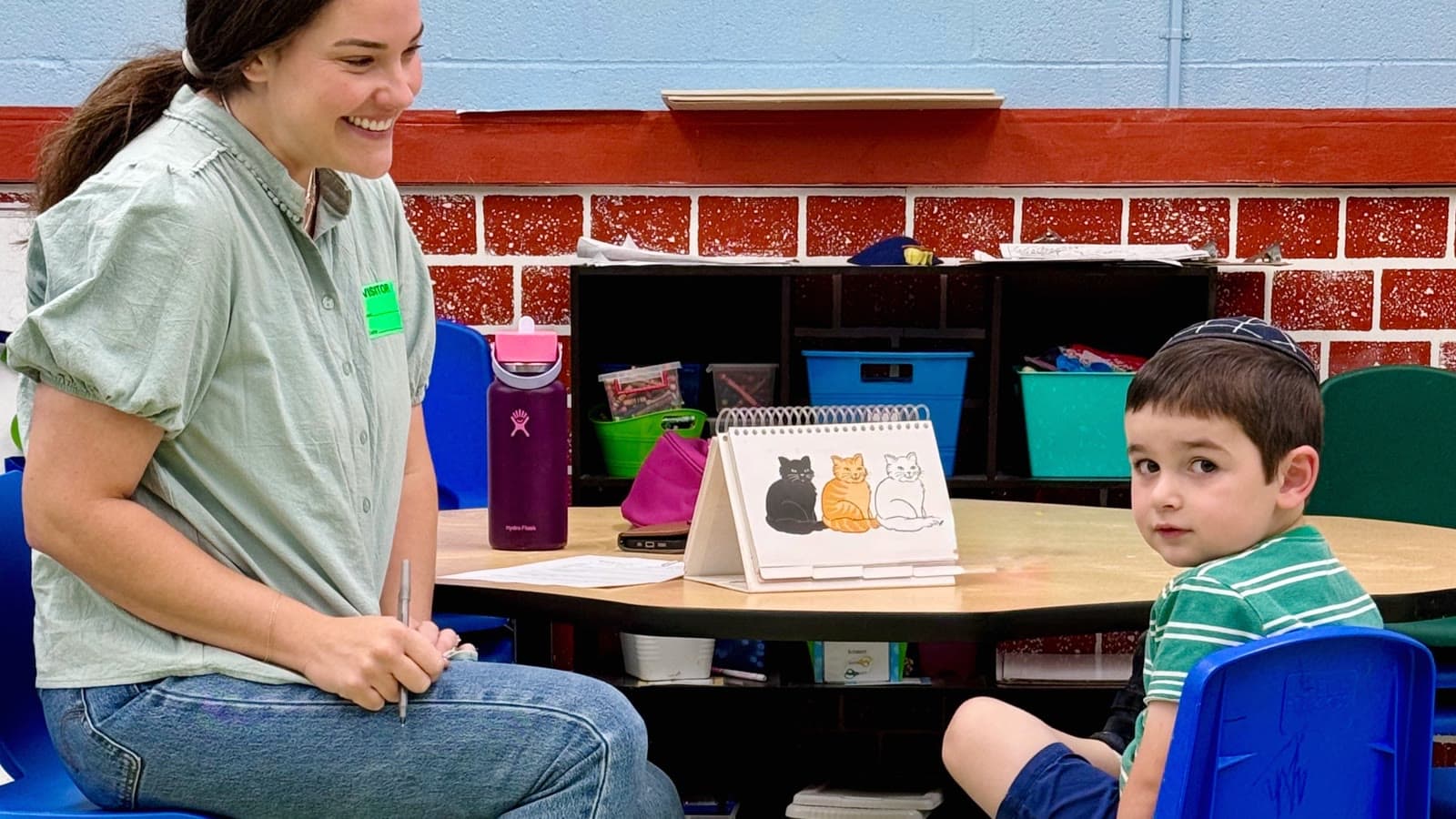 Pediatric speech-language therapy for Lakeland families